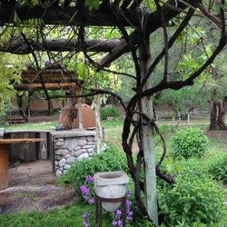 Rancho Manzana - Outdoor kitchen