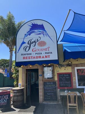 Jay's Gourmet Seafood & Pizza by null