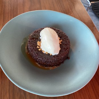 Manhatta - Warm Date Cake - New American Near Me - New York, New York