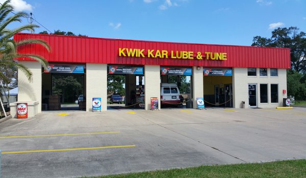 Kingwood Kwik Kar