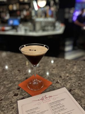 C'est La Vie by null