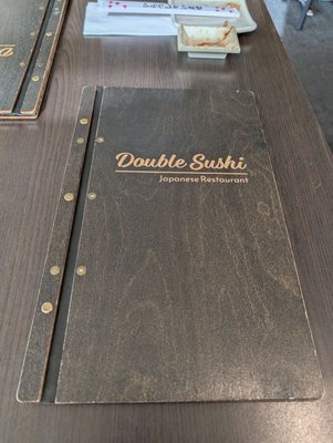 Menu photo 2 Double Sushi Toronto, ON