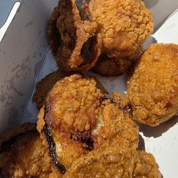 Shake Shack Staten Island Mall - New Springville - Fried Pickles with Ranch - Burgers Near Me - Staten Island, New York