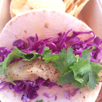 Me Gusta Tacos - Open face fish taco selfie - Tacos Near Me - Henderson, Nevada Me Gusta Tacos - Open face fish taco selfie - Tacos Near Me - Henderson, Nevada