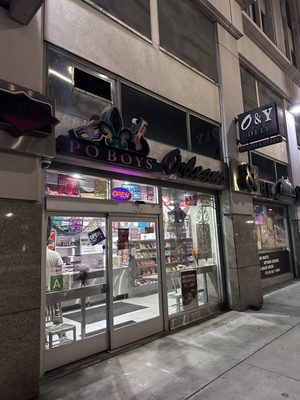 Orleans & York Downtown by null