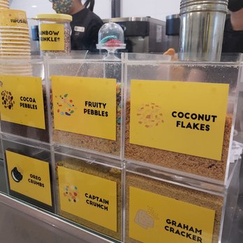 Somisomi - Unlimited TOPPINGS! - Ice Cream & Frozen Yogurt Near Me - Pleasanton, California Somisomi - Unlimited TOPPINGS! - Ice Cream & Frozen Yogurt Near Me - Pleasanton, California