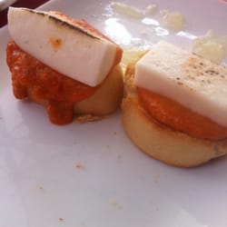 El Rinconcillo - Mojo y queso, lo mas de los mas