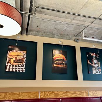 Local Bigger Burger - Burgers Near Me - Seattle, Washington