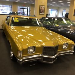 Auto Dr of CapeCod - 1972 Grand Prix. 455/4