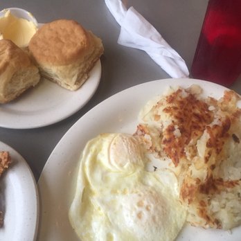 Frank's Grill - Eggs and hashbrowns - American Near Me - Houston, Texas