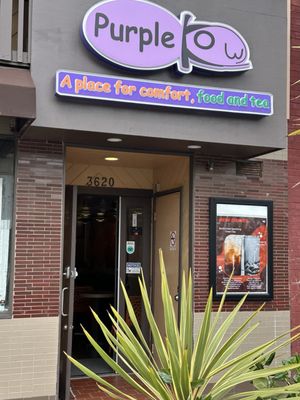 Purple Kow by null