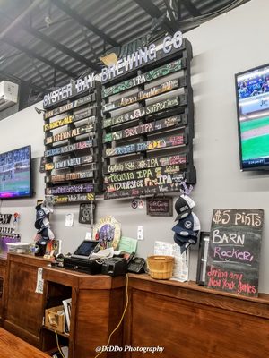 Oyster Bay Brewing Company by null