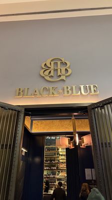 Black+Blue Toronto by null