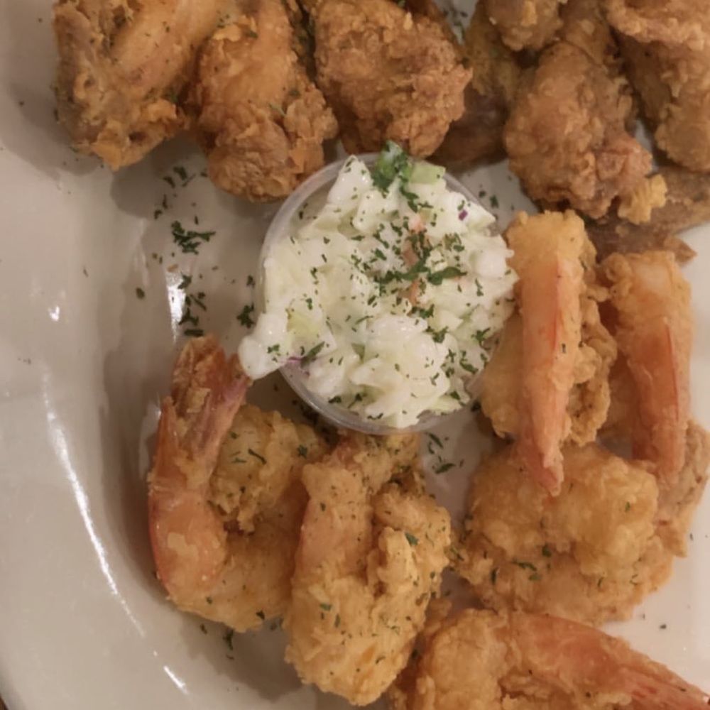 Cathy's Kitchen - Jumbo Jumbo Fried Shrimp (9) - Seafood Near Me - Ferguson, Missouri