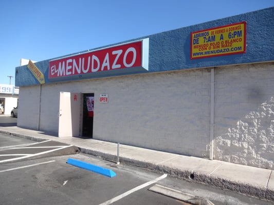 El Menudazo LV by null