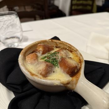 Summit House - French Onion Soup Grantinee - Steakhouses Near Me - Fullerton, California Summit House - French Onion Soup Grantinee - Steakhouses Near Me - Fullerton, California