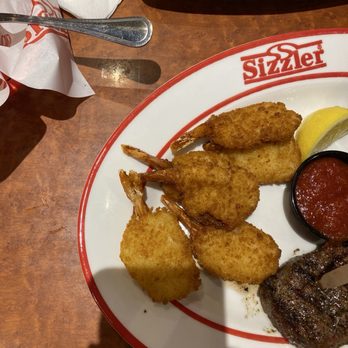 Sizzler - Seafood Near Me - Manteca, California