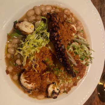 Sotto - Grilled Octopus - Italian Near Me - Cincinnati, Ohio
