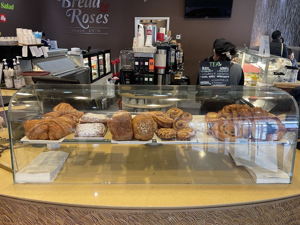 BREAD & ROSES BAKERY CAFE Updated October 2024 101 Photos & 31