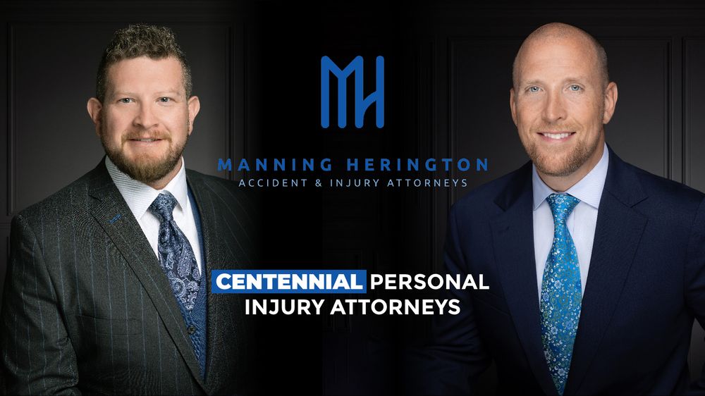 Manning Herington Accident & Injury Attorney's - disability attorney in Centennial, CO