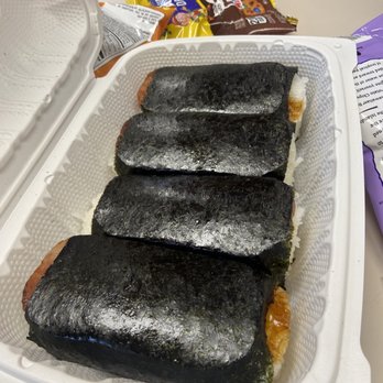 TK Cafe - Spam Musubi - Hawaiian Near Me - Monrovia, California TK Cafe - Spam Musubi - Hawaiian Near Me - Monrovia, California