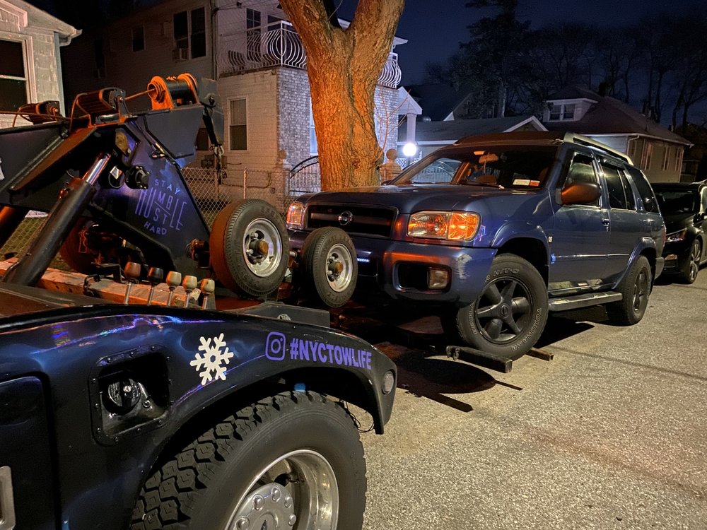 TOWING COMPANY QUEENS Updated May 2024 17 Photos Queens, New York