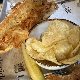 Pulled Pork Panini Pulled Pork Panini