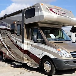 Fort Worth RV Rentals