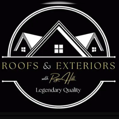 Roofs & Exteriors Logo