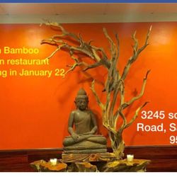 Golden Bamboo Vegetarian