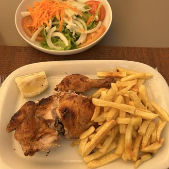 Jardim dos Frangos - Chicken and salad - Barbeque Near Me - Cascais, 11 Jardim dos Frangos - Chicken and salad - Barbeque Near Me - Cascais, 11