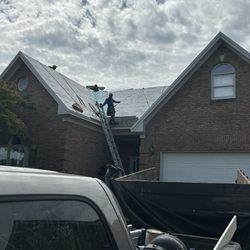 Roof Chase Renovations - Wynlakes area residence of Montgomery