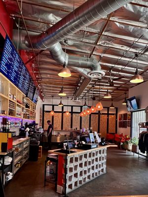 Beachwood Brewing & Distilling by null