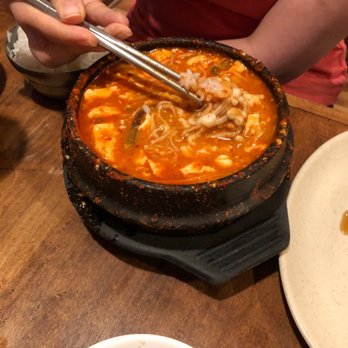 Lighthouse Tofu - Tofu Soup - Korean Near Me - Annandale, Virginia