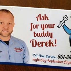 My Buddy The Plumber, Electric, Heating & Air