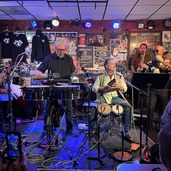 The Baked Potato - Stage - Jazz & Blues Near Me - Studio City, California