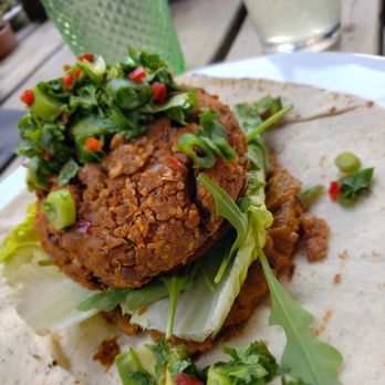 Natural Kitchen - British Near Me - London, XGL