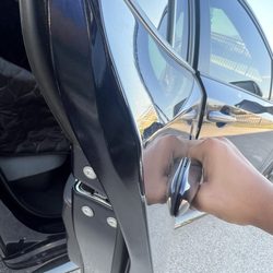 Affordable Window Tint - Damage