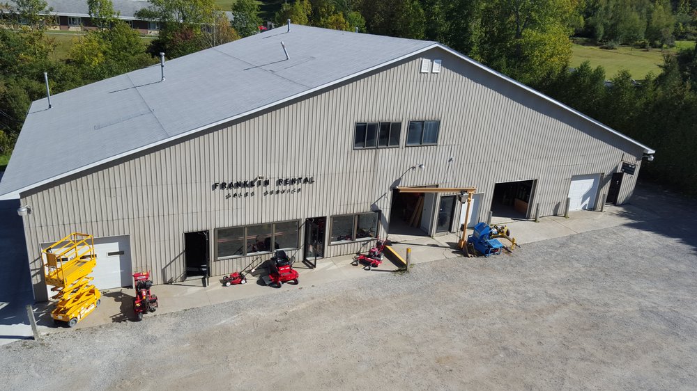 FRANKLIN RENTAL SALES CENTER Updated September 2024 470 Sheldon Rd