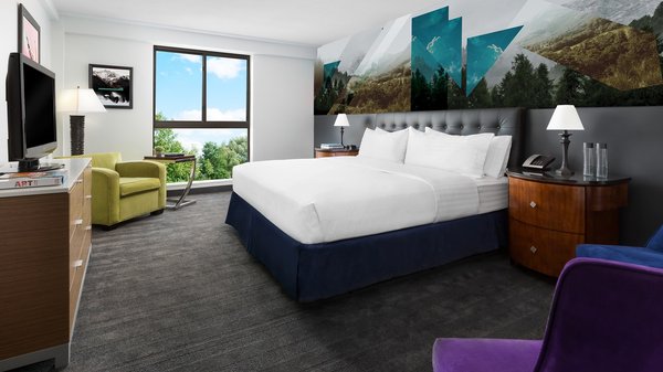 Days Hotel Boston-Harvard Fenway by null
