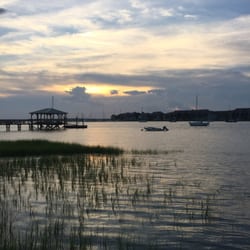 Folly Beach Boat Landing