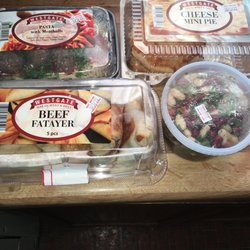 Westgate Halal Meat & Deli - This is dinner tonight.