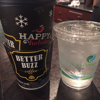 Better Buzz Coffee Fashion Valley - Coffee & Tea Near Me - San Diego, California