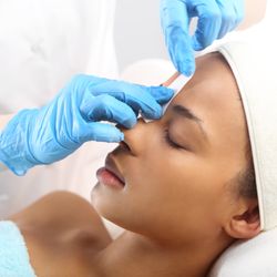 Come in and let us get rid of that annoying unibrow