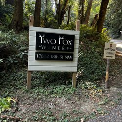 Two Fox Winery