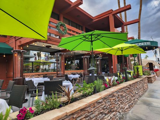 Al dente Trattoria by null