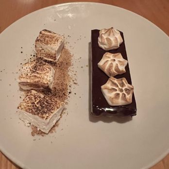 Red Feather Kitchen - Chocolate torte - New American Near Me - Cincinnati, Ohio