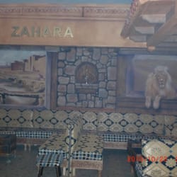 Zahara Shisha