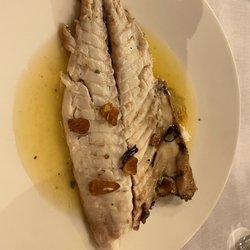 Casa Urola - Grilled fresh fish