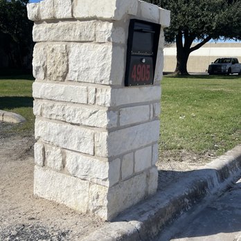Jacks Stone Masonry & Repairs - Masonry/Concrete Near Me - Austin, Texas